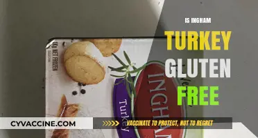Is Ingham Turkey Gluten Free? A Comprehensive Guide for Dieters