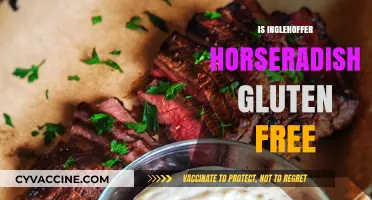 Is Inglehoffer Horseradish Gluten-Free? A Complete Guide for Dieters