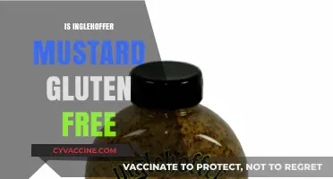 Is Inglehoffer Mustard Gluten-Free? A Complete Guide for Celiacs