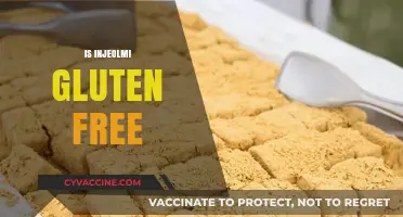 Is Injeolmi Gluten-Free? A Sweet Korean Treat Explained
