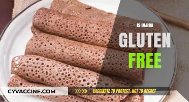 Is Injera Gluten-Free? Exploring Ethiopian Flatbread's Dietary Suitability