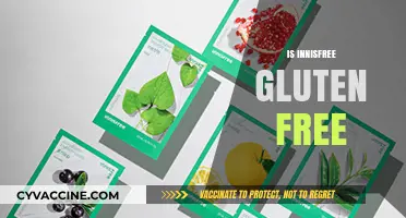 Is Innisfree Gluten-Free? A Comprehensive Guide to Their Products