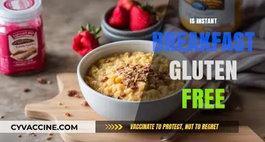 Is Instant Breakfast Gluten-Free? A Quick Guide to Your Options