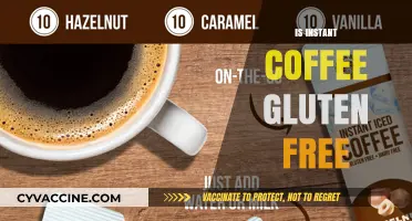 Is Instant Coffee Gluten-Free? A Quick Guide for Coffee Lovers