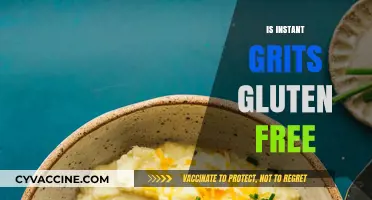 Are Instant Grits Gluten-Free? A Quick Dietary Guide