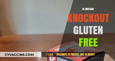 Is Instant Knockout Gluten-Free? A Complete Dietary Breakdown
