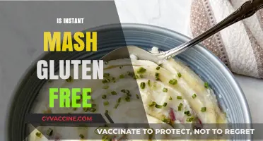 Is Instant Mash Gluten-Free? A Quick Guide to Safe Options