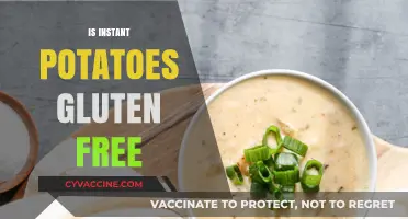 Are Instant Potatoes Gluten-Free? A Comprehensive Guide for Celiacs