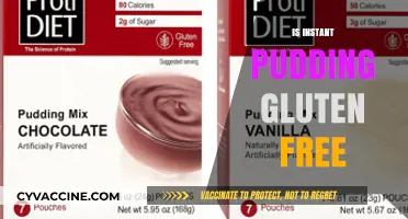 Is Instant Pudding Gluten-Free? A Quick Guide to Safe Desserts