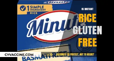 Is Instant Rice Gluten-Free? A Quick Guide to Safe Eating