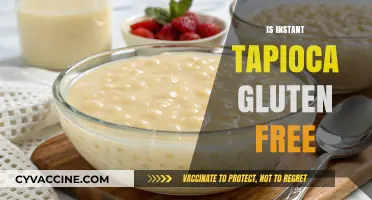 Is Instant Tapioca Gluten-Free? A Clear Answer for Celiacs