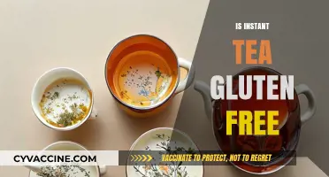 Is Instant Tea Gluten-Free? A Comprehensive Guide for Tea Lovers