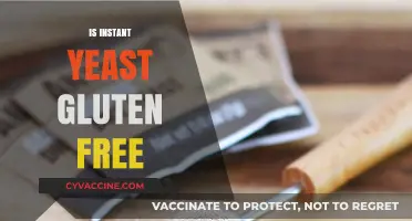 Is Instant Yeast Gluten-Free? A Clear Answer for Bakers