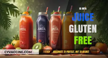 Is Inta Juice Gluten-Free? A Complete Guide to Ingredients and Safety