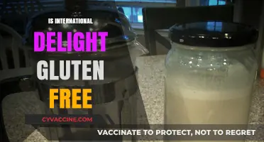 Is International Delight Gluten-Free? A Comprehensive Guide for Coffee Lovers
