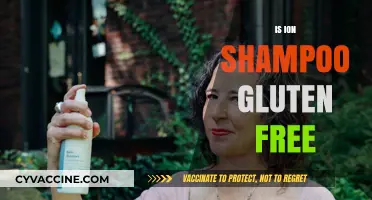 Is Ion Shampoo Gluten-Free? A Comprehensive Guide for Sensitive Scalps