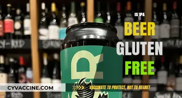 Is IPA Beer Gluten-Free? Exploring Craft Brews for Celiac Diets