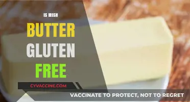 Is Irish Butter Gluten-Free? A Comprehensive Guide for Dietary Needs