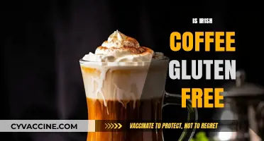 Is Irish Coffee Gluten-Free? Exploring Ingredients and Safe Options