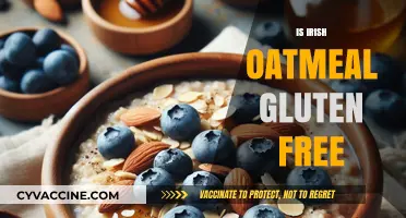 Is Irish Oatmeal Gluten-Free? A Clear Answer for Celiacs