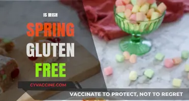 Is Irish Spring Gluten-Free? Uncovering the Truth for Sensitive Skin