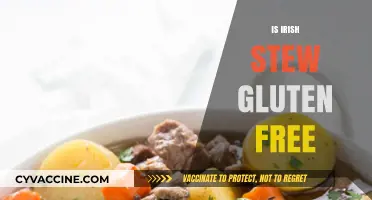 Is Irish Stew Gluten Free? A Complete Guide for Celiacs