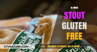 Is Irish Stout Gluten-Free? Unraveling the Truth for Beer Lovers