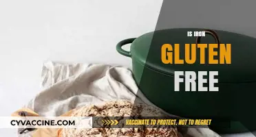 Is Iron Gluten Free? Understanding Dietary Supplements and Celiac Safety