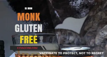 Is Iron Monk Gluten-Free? A Comprehensive Guide to Their Beer