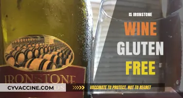 Is Ironstone Wine Gluten-Free? A Comprehensive Guide for Wine Lovers