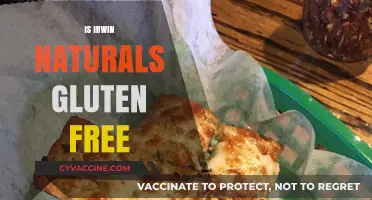Is Irwin Naturals Gluten-Free? A Comprehensive Guide to Their Products