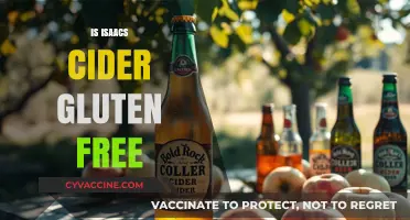 Is Isaac's Cider Gluten-Free? A Comprehensive Guide for Cider Lovers
