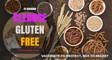 Isagenix Cleanse: Gluten-Free or Not? A Detailed Review