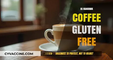 Isagenix Coffee: Gluten-Free or Not? A Detailed Analysis