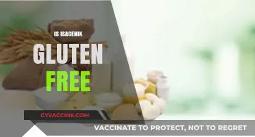 Is Isagenix Gluten-Free? A Comprehensive Guide to Their Products