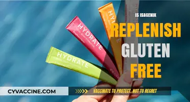 Isagenix Replenish: Gluten-Free Status and Nutritional Benefits Explained