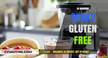 Isagenix Shakes: Are They Gluten-Free and Safe for Celiacs?