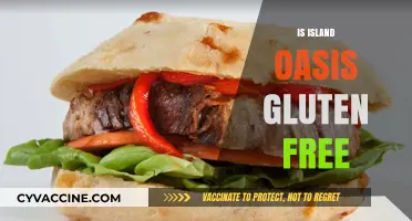 Is Island Oasis Gluten-Free? A Comprehensive Guide to Safe Options