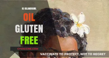 Is Island Girl Oil Gluten-Free? A Comprehensive Guide