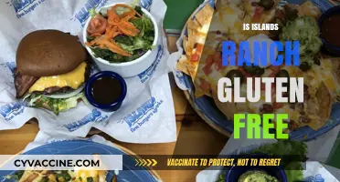 Is Islands Ranch Gluten Free? A Complete Guide for Diners