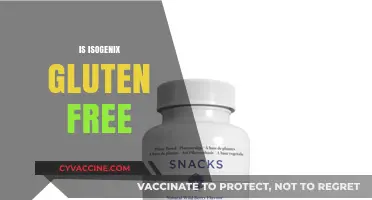 Is Isagenix Gluten-Free? A Comprehensive Guide to Their Products