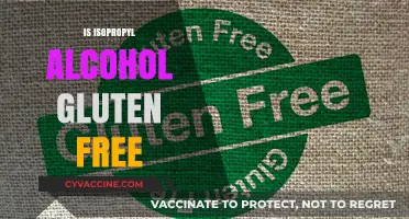 Is Isopropyl Alcohol Gluten-Free? Understanding Ingredients and Safety