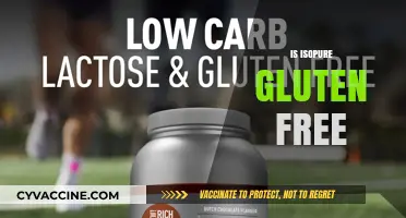Is Isopure Gluten-Free? A Complete Guide to Your Protein Choice