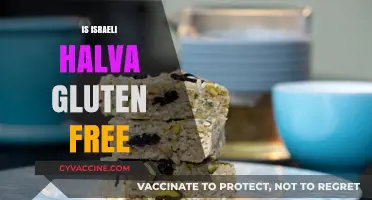 Is Israeli Halva Gluten-Free? A Sweet and Nutty Exploration