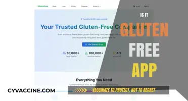 Is It Gluten Free? Discovering Safe Foods with the App
