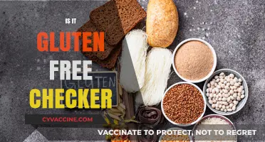 Is It Gluten-Free? Quick and Easy Checker Guide