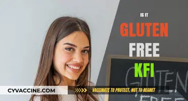 Is KFI Gluten-Free? Unraveling the Facts for a Healthy Diet