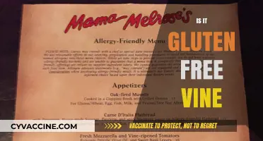 Is It Gluten-Free Vine? Exploring the Facts and Myths