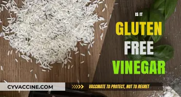 Is Your Vinegar Gluten-Free? A Comprehensive Guide to Safe Options