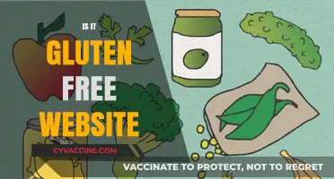 Is It Gluten Free? Your Ultimate Website Guide for Safe Eating